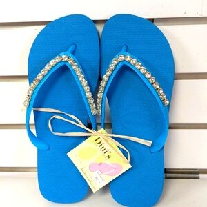 Havainas by Dini flip flops
